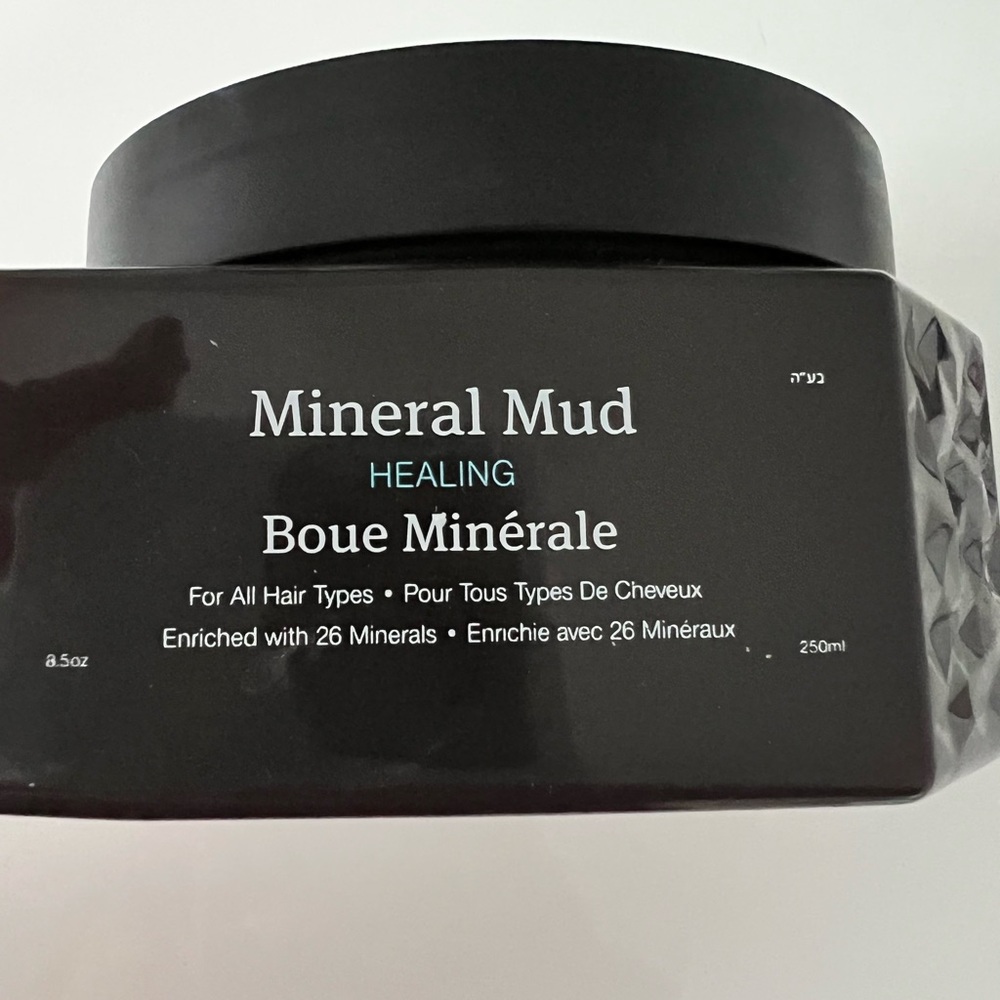 New! Saphira Mineral Mud Boue Minerale